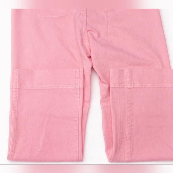 Juicy Couture Black Label Pink Denim Jeans Pants Size 27  Barbiecore Y2K Luxury - Picture 11 of 11
